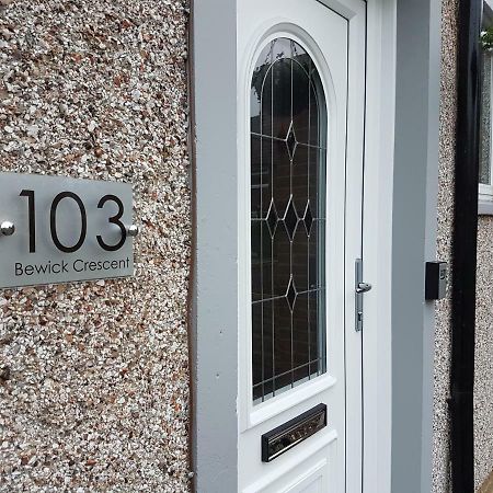 103 Bewick Serviced Accommodation Newton Aycliffe Kültér fotó