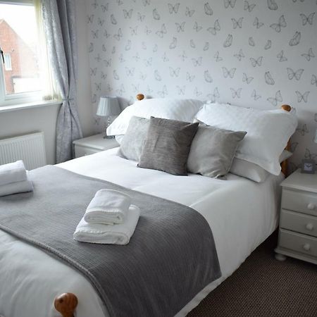 103 Bewick Serviced Accommodation Newton Aycliffe Kültér fotó