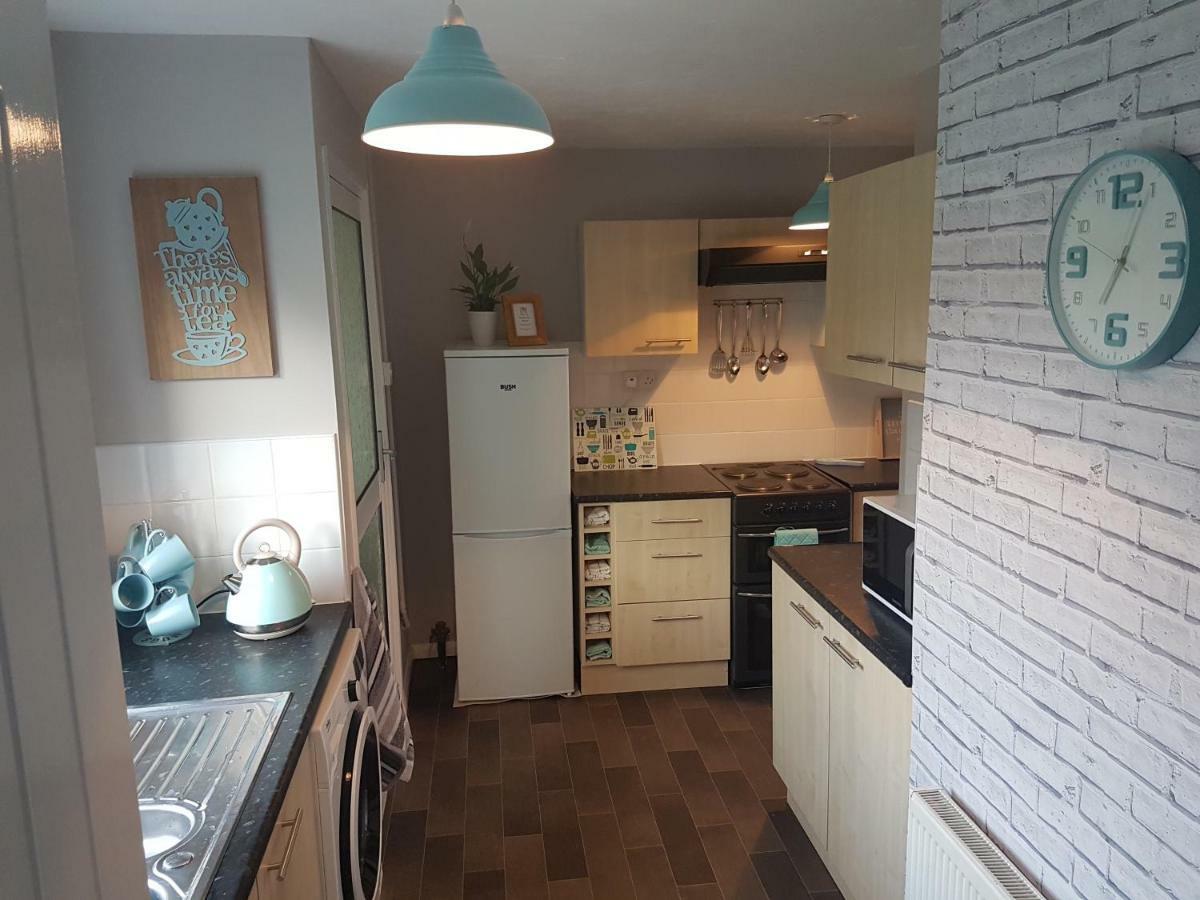 103 Bewick Serviced Accommodation Newton Aycliffe Kültér fotó