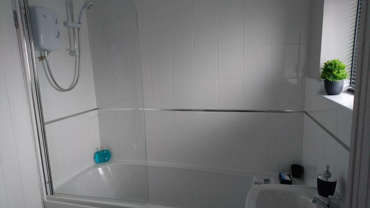103 Bewick Serviced Accommodation Newton Aycliffe Kültér fotó