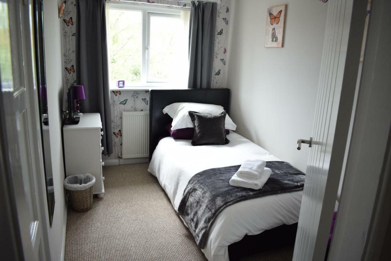 103 Bewick Serviced Accommodation Newton Aycliffe Kültér fotó