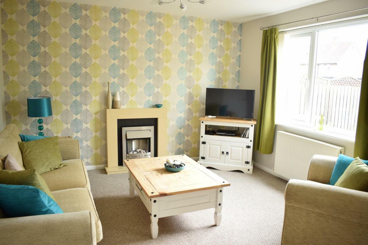 103 Bewick Serviced Accommodation Newton Aycliffe Kültér fotó