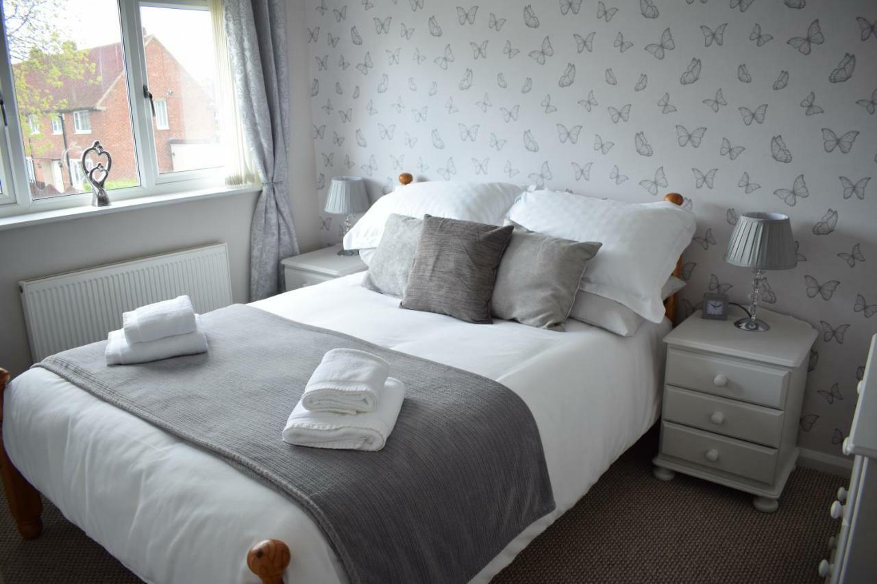 103 Bewick Serviced Accommodation Newton Aycliffe Kültér fotó